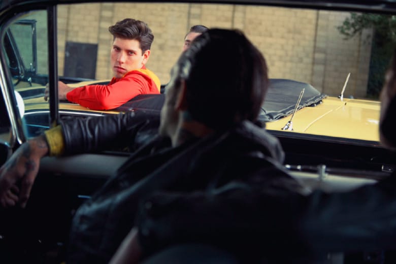 Levi's Vintage Clothing 2015 春夏「Bowl-O-Rama」Lookbook