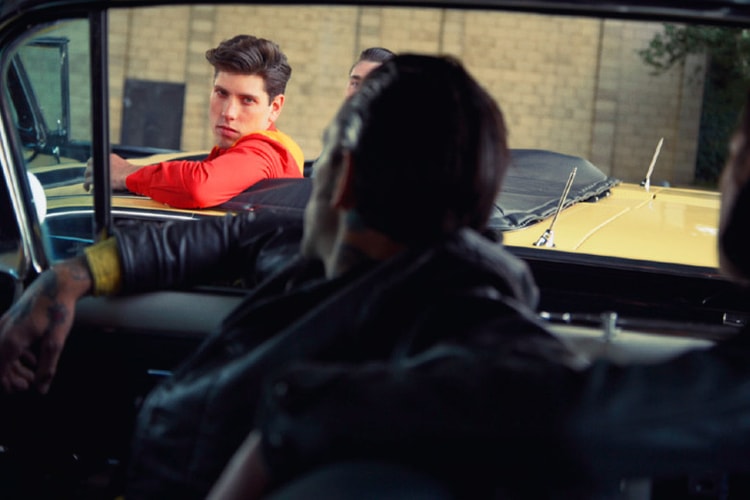 Levi's Vintage Clothing 2015 春夏「Bowl-O-Rama」Lookbook