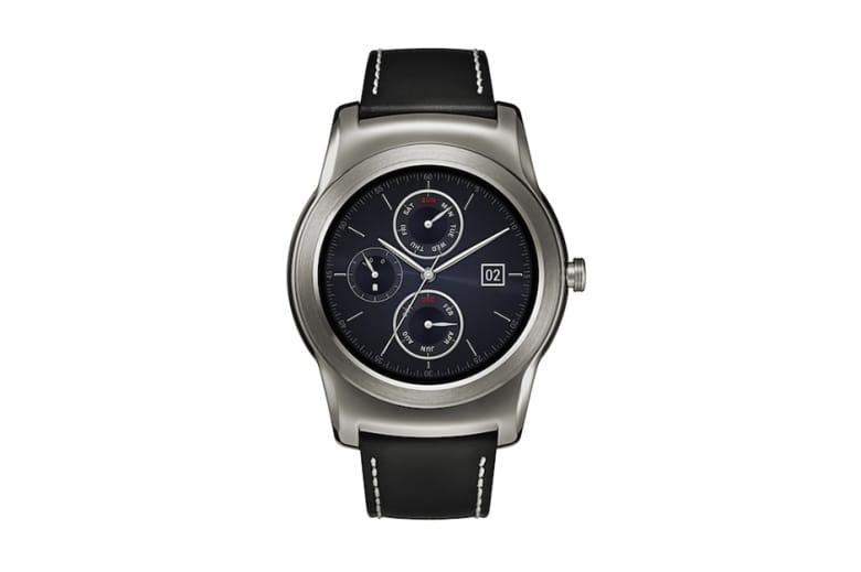 LG 發佈 Watch Urbane 高端智能腕錶