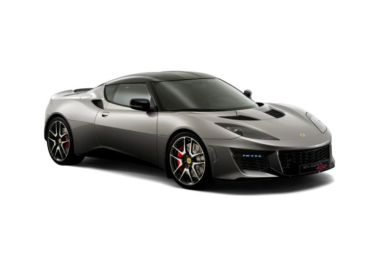 Lotus Evora 400 全新跑車