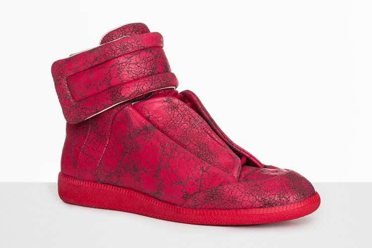 Maison Margiela 2015 春季 Barneys 獨佔限定 Future High Top Sneaker