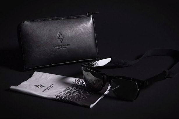 Marcelo Burlon County of Milan x Marcolin 2015 秋冬眼鏡系列