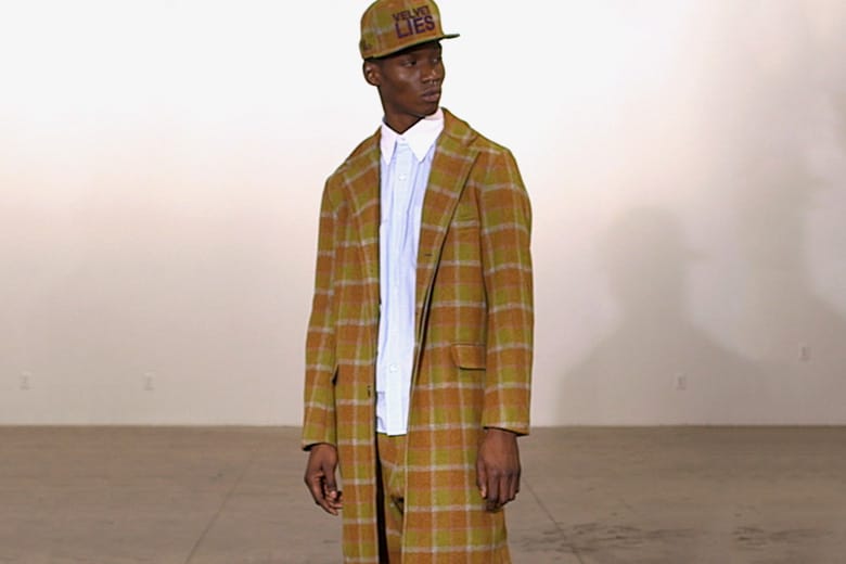 Mark McNairy 2015 秋冬系列