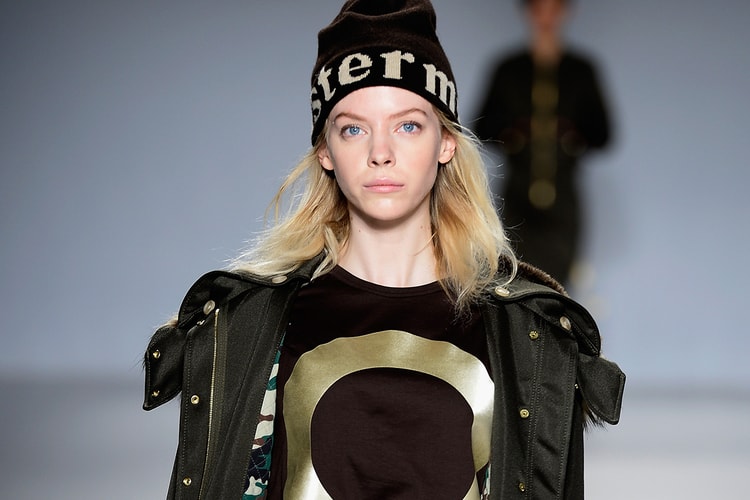 mastermind feats. A-GIRL'S 2015 秋冬系列