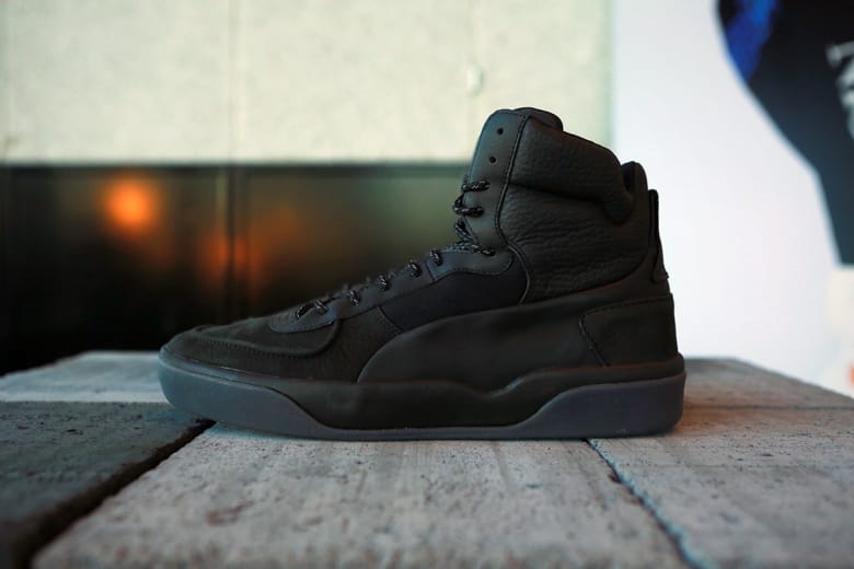 McQ by Alexander McQueen x PUMA 2015 春夏鞋履系列