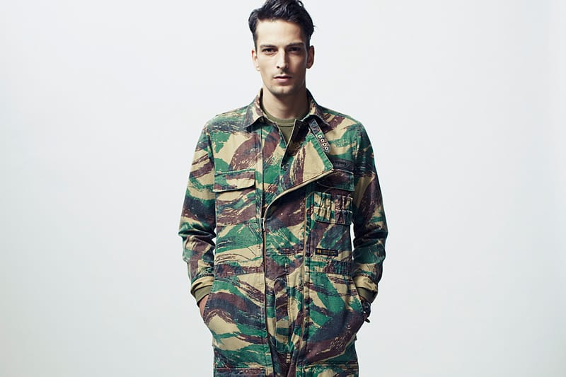 NEIGHBORHOOD 2015 春夏系列