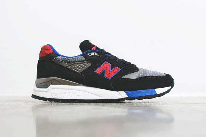 New Balance Made In USA 998CBL 全新配色設計