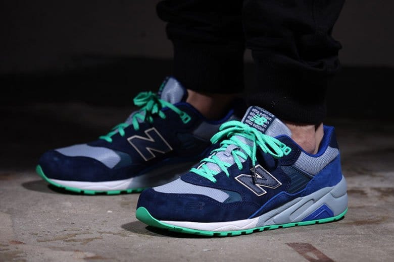 New Balance MRT 580 OV 全新配色設計