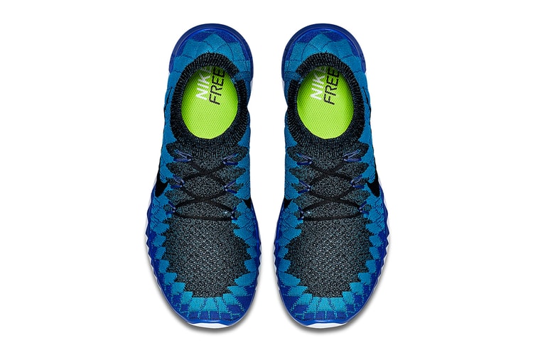 Nike 2015 春夏 Free 3.0 Flyknit 系列