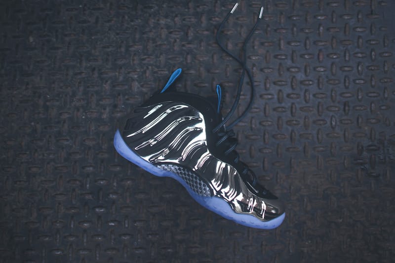 Nike Air Foamposite One 全新配色設計「All-Star」