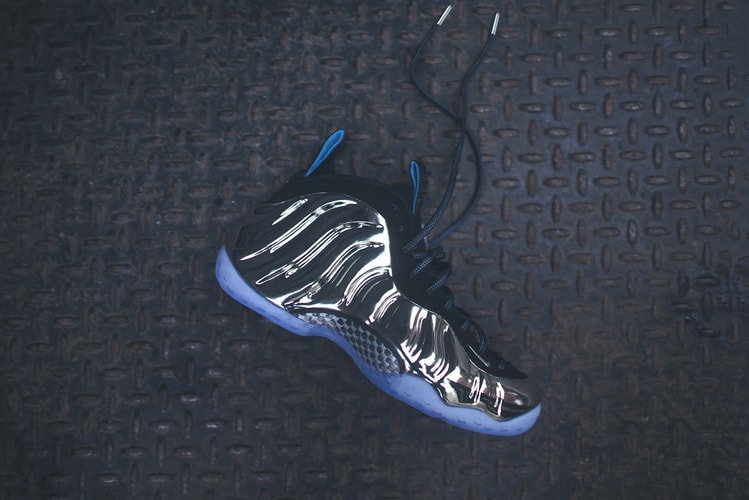 Nike Air Foamposite One 全新配色設計「All-Star」