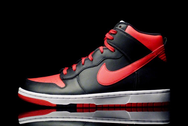 Nike Dunk CMFT 全新配色設計