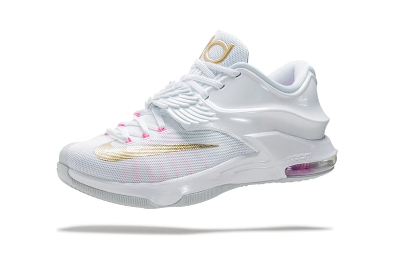 Nike KD 7 「Aunt Pearl」配色設計