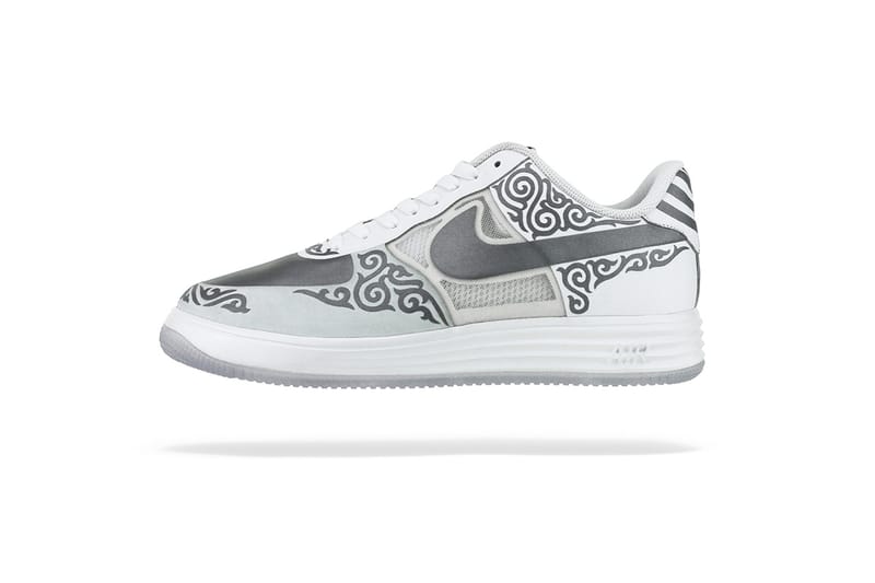 王志鈞打造 Nike Lunar Force 1 Low「羊年」定製鞋款