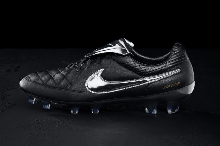 Nike Tiempo Legend V Premium 限量版本