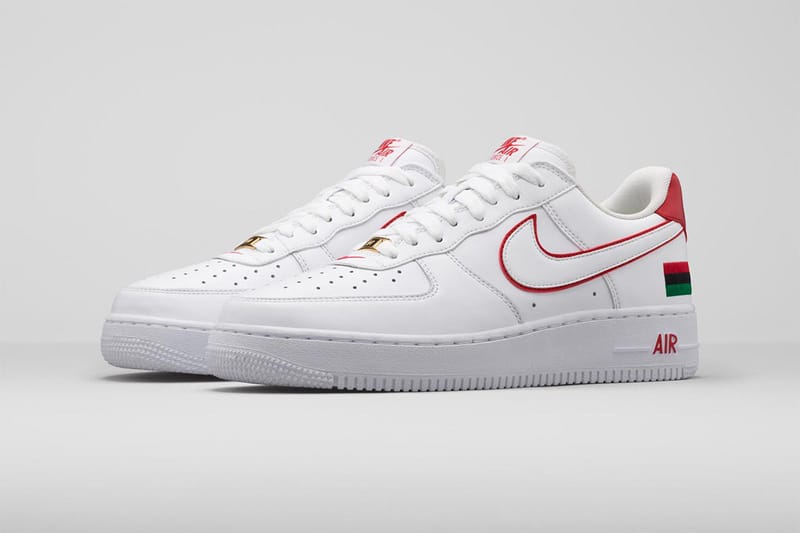 Nike 重推 2005 年「黑人歷史月」Air Force 1