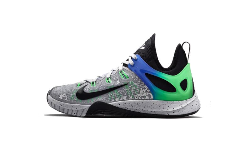 Nike Zoom Hyperrev 2015 全新配色設計