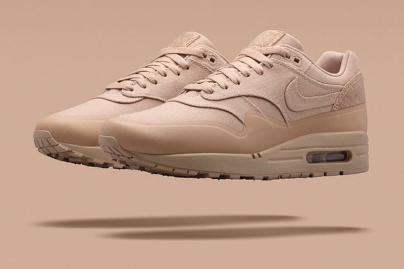NikeLab Air Max 1 Patch 全新配色設計