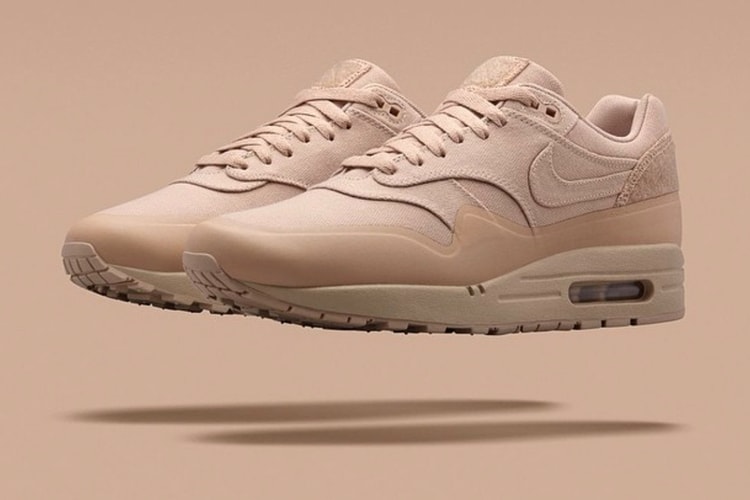 NikeLab Air Max 1 Patch 全新配色設計