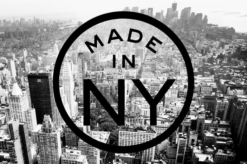 紐約市長 Bill de Blasio 宣佈全新投資企劃支持 Made in NY 時尚項目