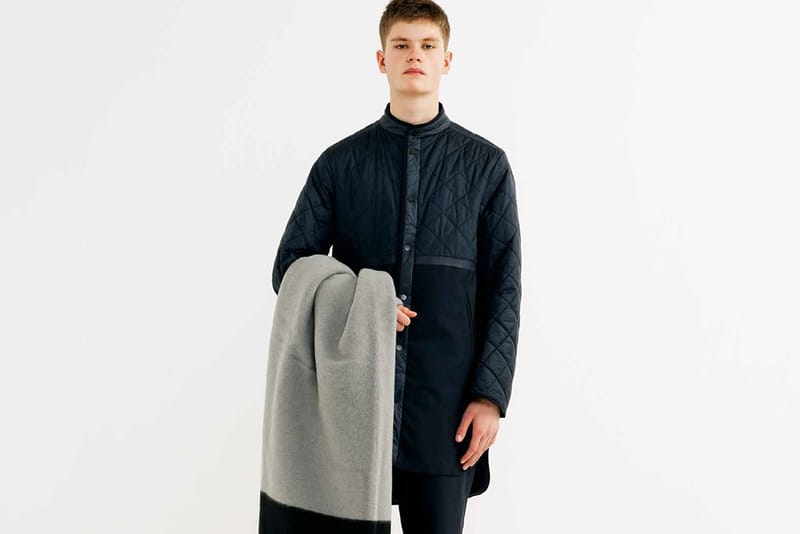 OAMC 2015 秋冬系列造型搭配 Lookbook