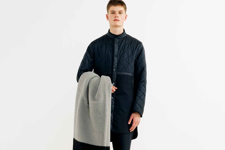 OAMC 2015 秋冬系列造型搭配 Lookbook