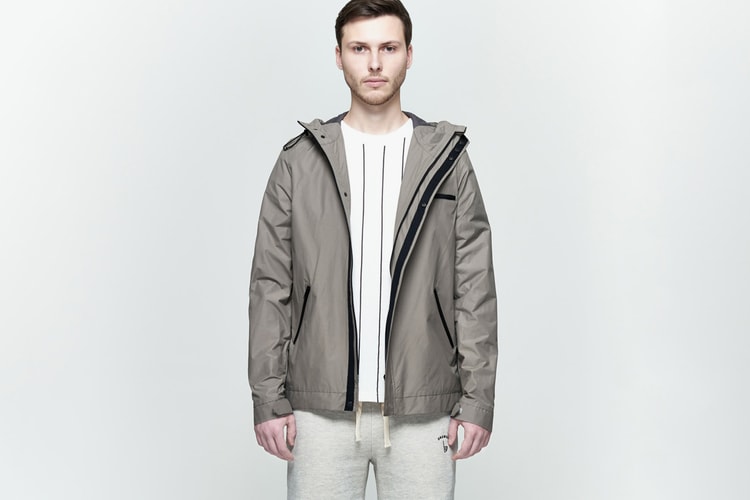 ORSMAN 2015 春夏系列造型搭配 Lookbook