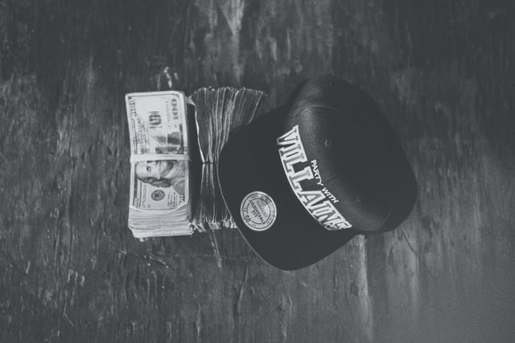 Party With Villains x Mitchell & Ness 聯名 Snapback 運動帽