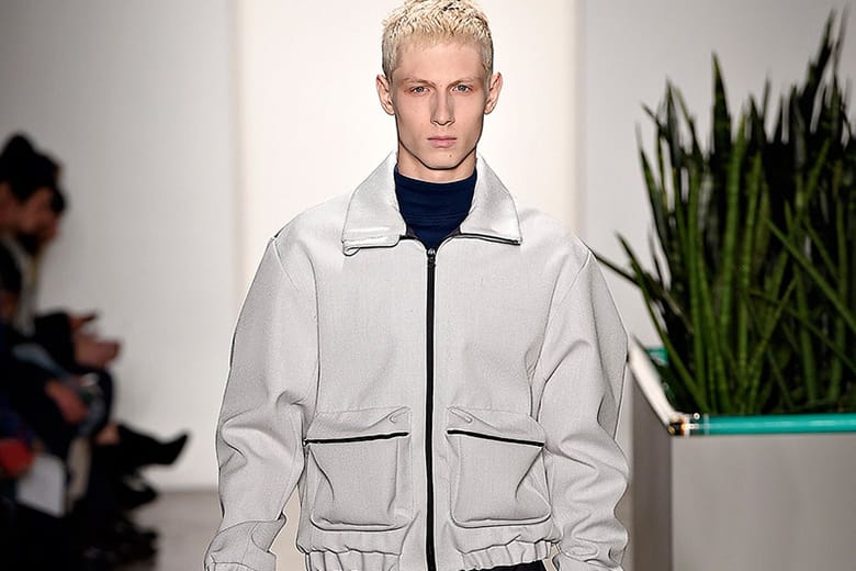 Patrik Ervell 2015 秋冬系列