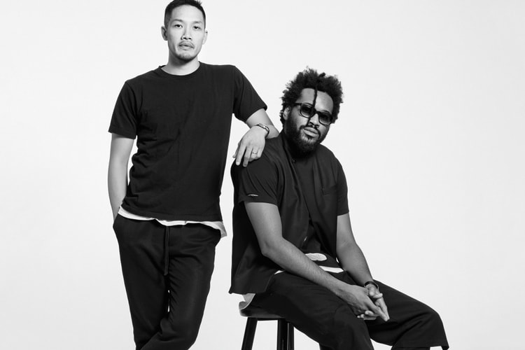 Public School x Jordan Brand 聯名設計將於紐約時裝週登場