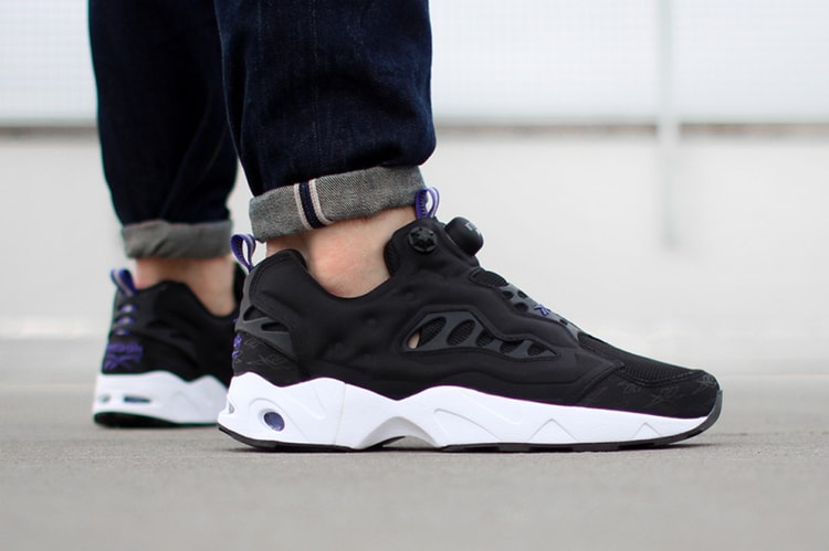 Reebok Instapump Fury Road 全新配色設計