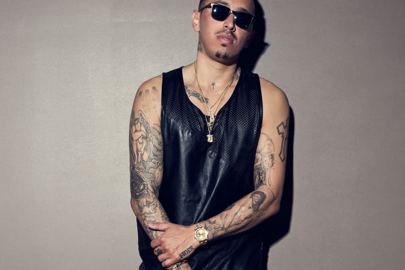 Rob Garcia 接受《GQ》專訪 － 談論離開 En Noir 以及創建個人品牌