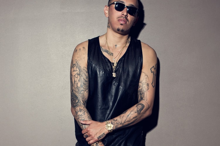 Rob Garcia 接受《GQ》專訪 - 談論離開 En Noir 以及創建個人品牌