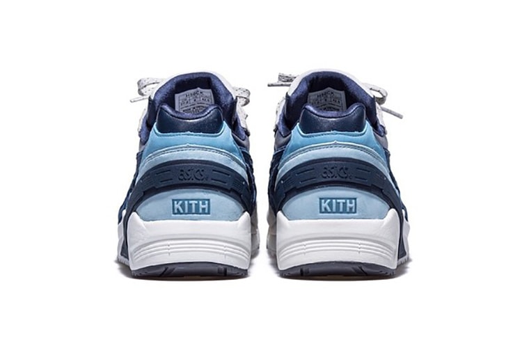 Ronnie Fieg 搶先曝光 West Coast 企劃的 ASICS Gel Sight 聯名鞋款