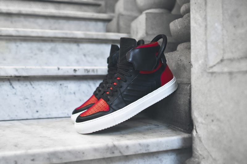 Ronnie Fieg x BUSCEMI 110MM 聯名配色