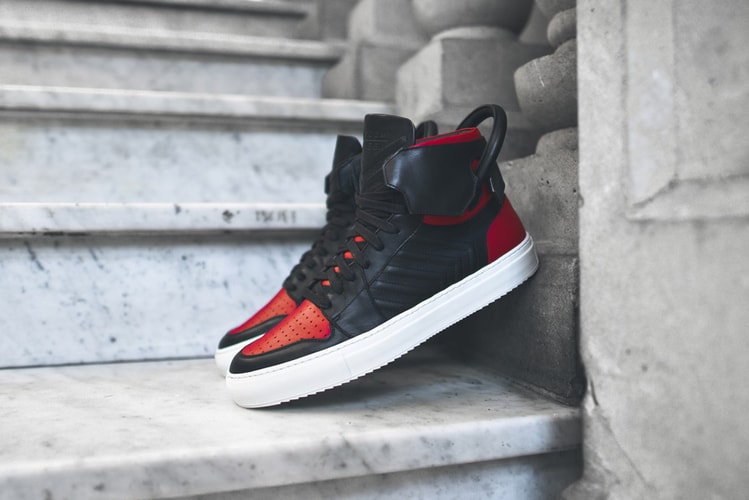 Ronnie Fieg x BUSCEMI 110MM 聯名配色