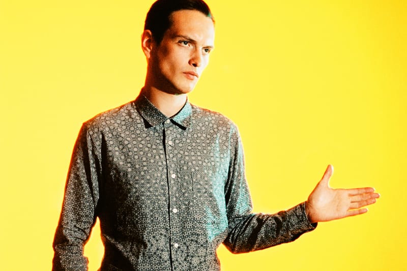 SEV x EOA 2015 春夏「GEOCLASSICAL」系列