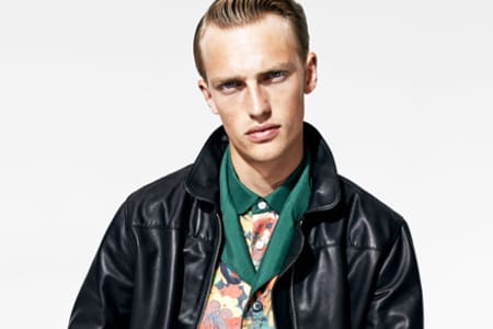 Soulland 2015 春夏系列造型搭配 Lookbook