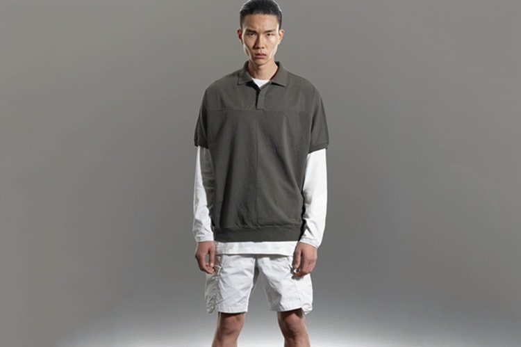 Stone Island Shadow Project 2015 春夏系列 Lookbook