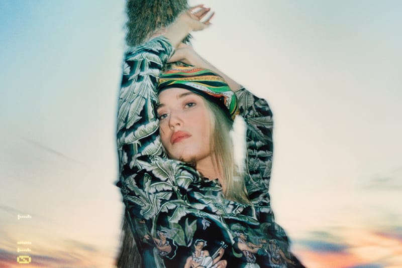 Tyrone Lebon 掌鏡拍攝 Stussy 2015 春夏系列宣傳廣告