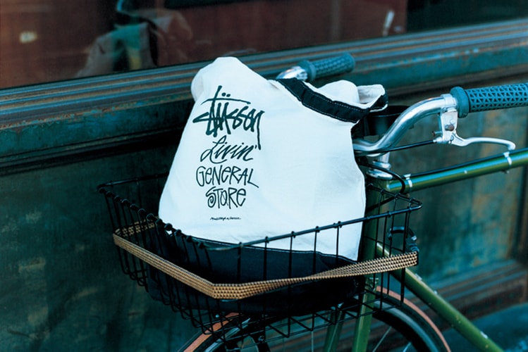 STUSSY Livin’ GENERAL STORE 2015 春季系列形象視頻