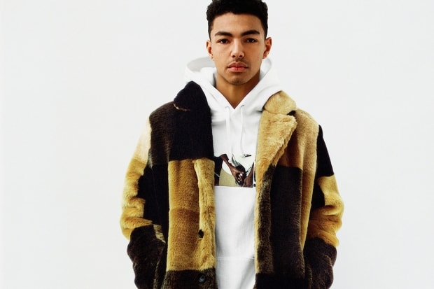 Supreme 2015 春夏系列造型搭配 Lookbook