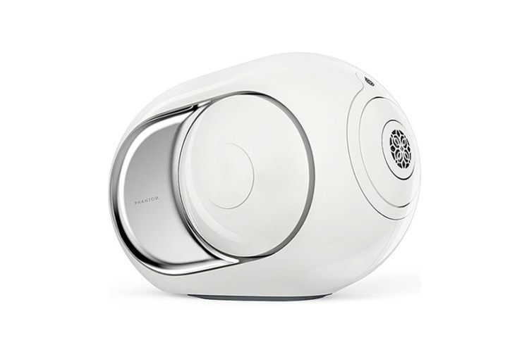 Devialet 便攜式音響「Phantom」
