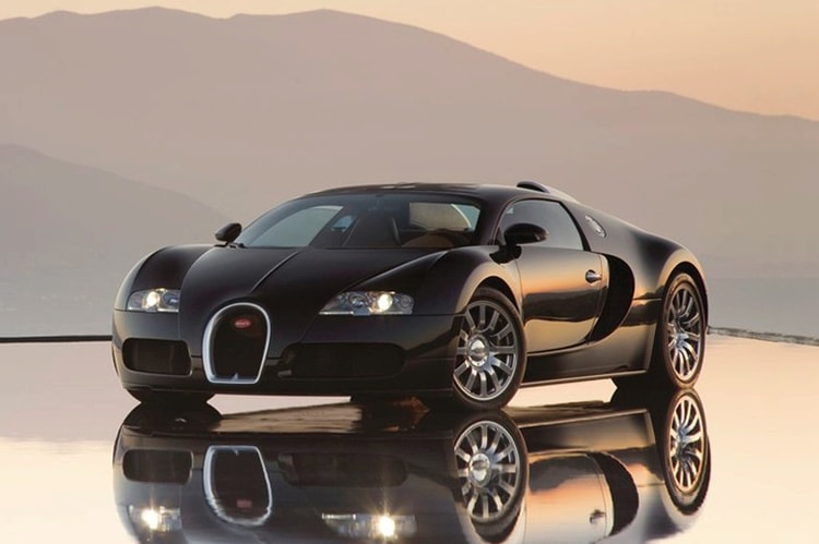 最後一台 Bugatti Veyron 經已售出