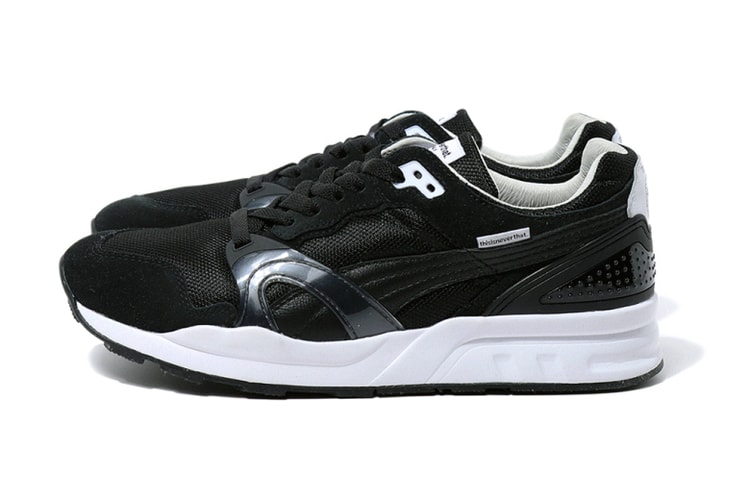 thisisneverthat x PUMA Trinomic XT2 Plus 聯名系列