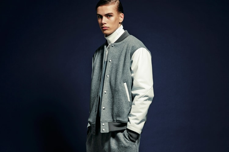 undecoratedMAN 2015 秋冬造型搭配 Lookbook