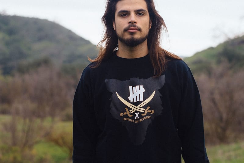 Undefeated x NEIGHBORHOOD「Alpha Dogs」聯乘系列