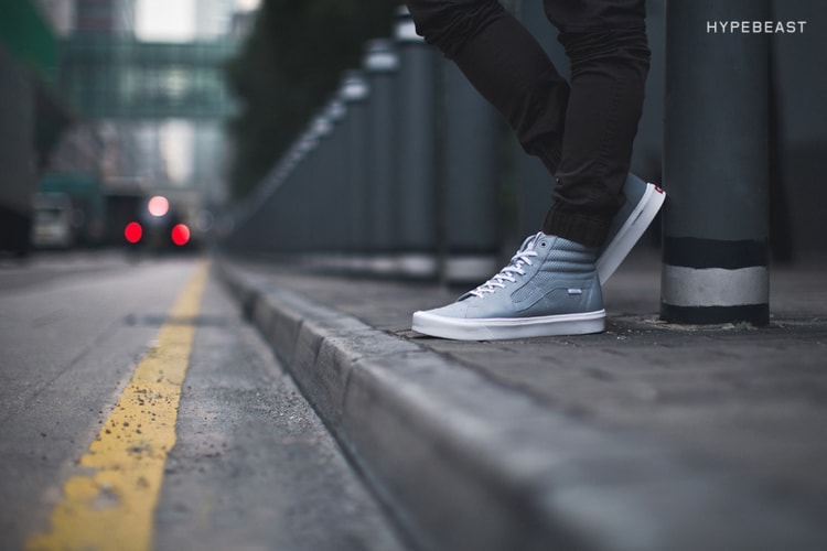 Vans LXVI 2015 春季 Sk8-Hi Lite 系列