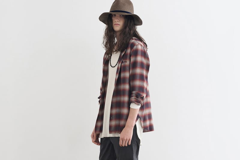 VICTIM 2015 春夏系列造型搭配 Lookbook