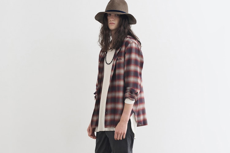 VICTIM 2015 春夏系列造型搭配 Lookbook